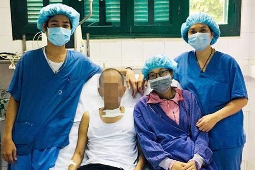 Người thứ 8 được ghép phổi ở Việt Nam: 'Cảm ơn bác sĩ sinh ra tôi lần thứ 2'