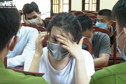 Thuê căn hộ hạng sang tụ tập, bay lắc với ma túy giữa mùa dịch
