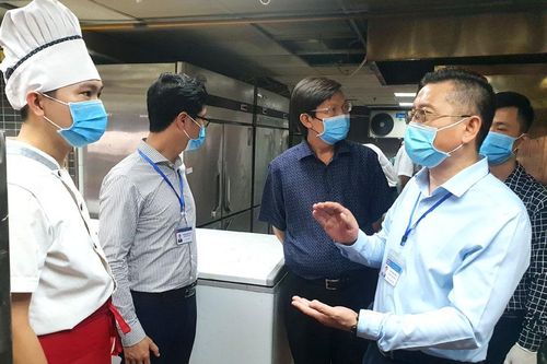 Tăng cường kiểm tra việc bảo đảm an toàn thực phẩm dịp Tết Trung thu