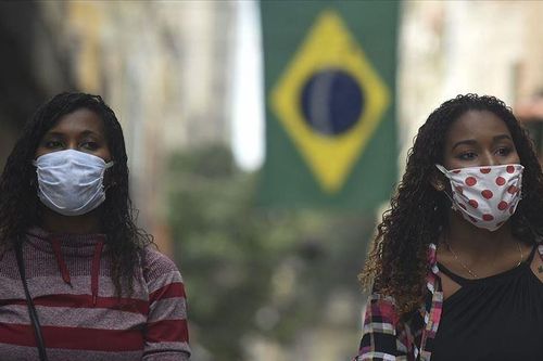 Brazil suy thoái kinh tế