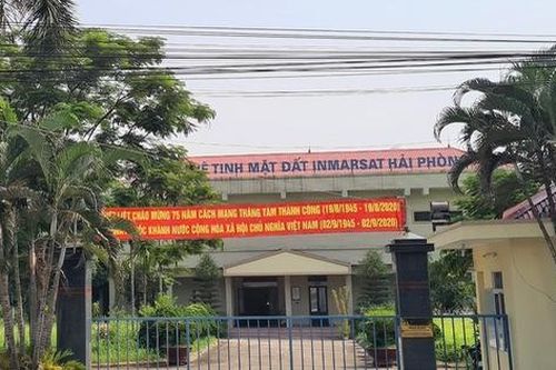 Hải Phòng: Bị cột ăng-ten đổ vào người khi đang bảo dưỡng, 2 công nhân thương vong