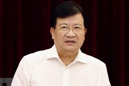 Phó Thủ tướng Trịnh Đình Dũng làm Chủ tịch Ủy ban sông Mekong Việt Nam