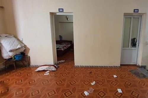 Đâm chết tình địch trong nhà nghỉ