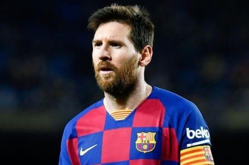 Man City đạt thỏa thuận với Messi