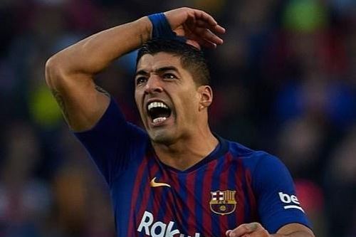 Suarez đồng ý gia nhập Juventus