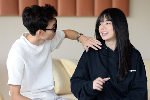 DJ Mie kể về lần đầu gặp diễn viên Hồng Thanh