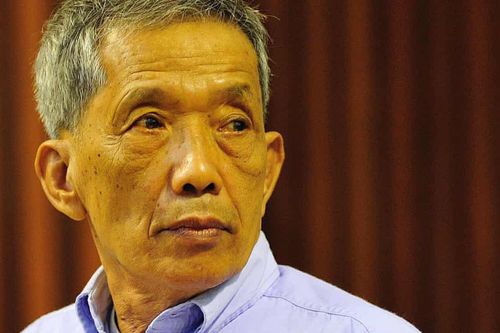 Trùm cai ngục Khmer Đỏ qua đời