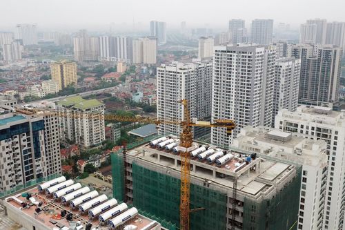 620 doanh nghiệp bất động sản phá sản trong 8 tháng đầu năm