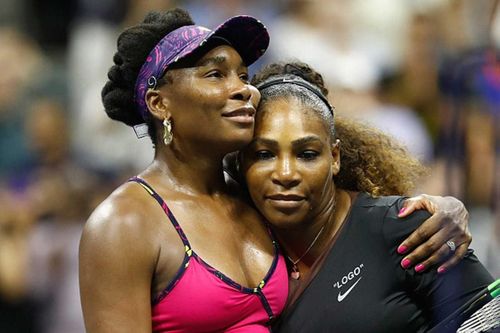 Chị em nhà Williams lập kỷ lục tại US Open