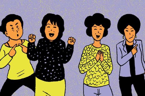 Chân dung về thế hệ bị lãng quên tại Hàn Quốc