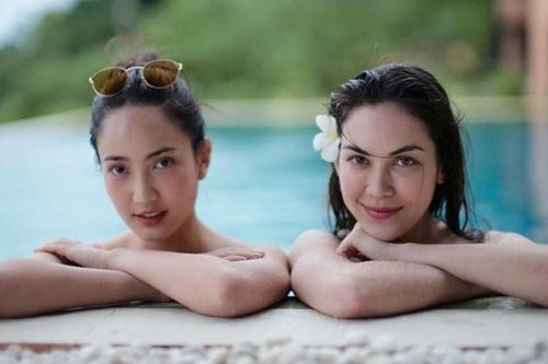 Nhóm bạn thân nổi tiếng ở showbiz Thái Lan