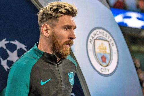 Man City lại khiêu chiến UEFA nếu mua Messi