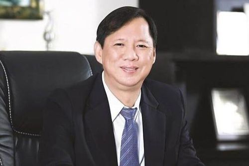Ông Trần Lệ Nguyên làm Chủ tịch Dầu Tường An