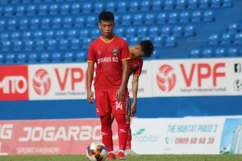 Bình Dương thua 1-5 trong trận giao hữu trên sân nhà