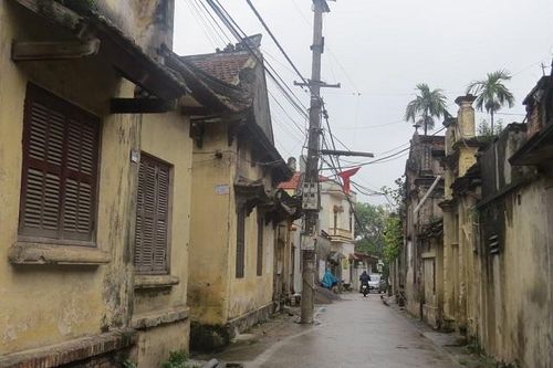 Về làng Cựu nghe chuyện xưa và nay