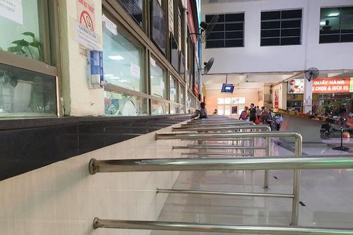 Hà Nội: Bến xe vắng khách, đường vành đai thông thoáng trong ngày 2/9