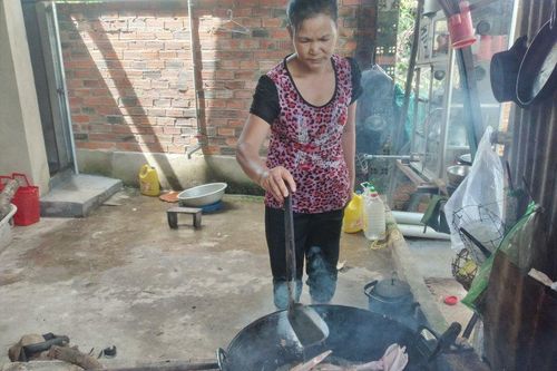 Tết tháng 7 và lễ Pây Tái của người Tày, Nùng