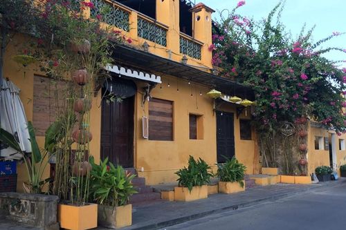 Du lịch Quảng Nam tìm cách vượt khó
