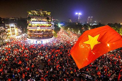 Thể thao Việt Nam bay lên cùng Ngày Độc lập 2/9
