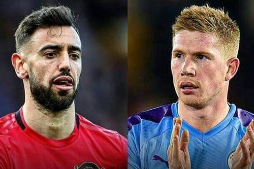 Bruno Fernandes phản bác Mourinho, tự nhận chỉ kém De Bruyne