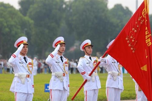 Hà Nội trong ngày Quốc khánh 2/9