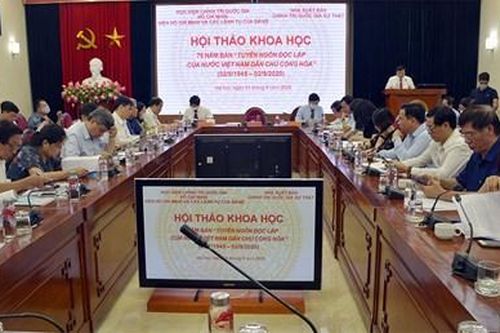 Sôi nổi các hoạt động kỷ niệm