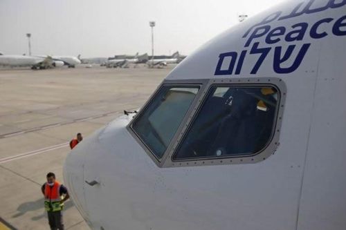 Israel-UAE với chuyến bay thẳng lịch sử sau thỏa thuận hòa bình
