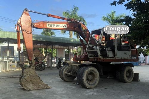 Phát hiện nhiều vụ khai thác đất trái phép tại xã Hòa Liên