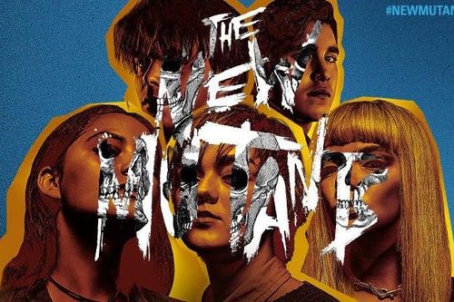 'The New Mutants', phim siêu anh hùng kinh dị đầu tiên trong vũ trụ dị nhân X-Men