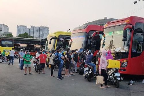 Dịp lễ 2-9: Giá vé xe khách giảm