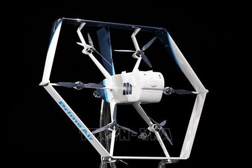 Amazon được cấp phép giao hàng bằng máy bay không người lái