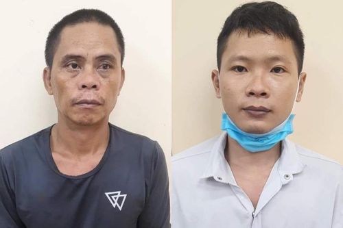 Triệt phá đường dây trộm cắp, tiêu thụ gương chiếu hậu xe ô tô cực lớn ở TPHCM