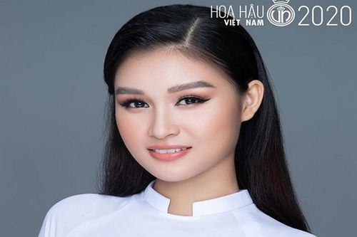 Á khôi ĐH Công nghiệp muốn chinh phục vương miện Hoa hậu