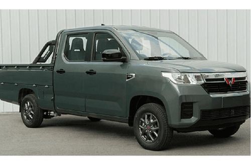 Chi tiết Wuling Zhengtu - bán tải 'Tàu' giá rẻ sắp ra mắt