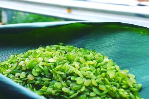 'Thèm thuồng' các món ngon từ cốm Tú Lệ đang vào mùa