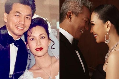Soi cuộc sống của 'nữ hoàng ảnh lịch' hạnh phúc viên mãn nhất