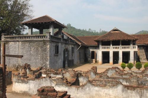 Khám phá bí mật nhà tù Sơn La