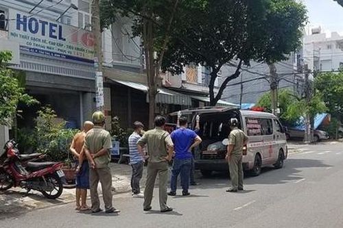Hé lộ nội dung thư tuyệt mệnh của hai người đàn ông chết trong khách sạn