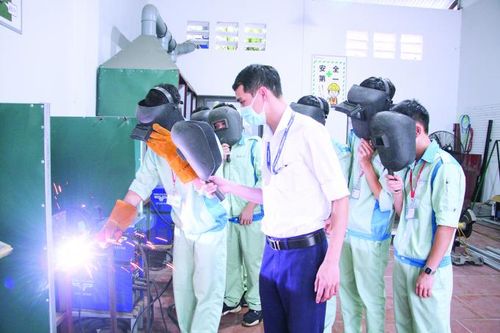 Chú trọng nâng cao chất lượng đào tạo nghề