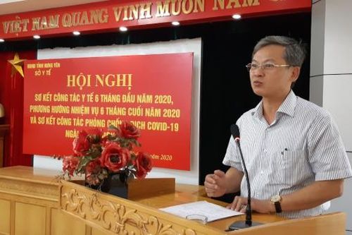 Sở Y tế tỉnh Hưng Yên: Nâng cao chất lượng chăm sóc sức khỏe