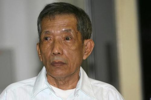 Cai ngục khét tiếng của chế độ Khmer Đỏ đã qua đời