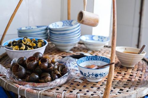 Gợi ý 5 quán bún ốc nguội nổi tiếng Hà Nội cho ngày nghỉ lễ