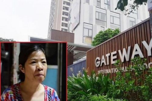 'Đừng quên bài học bỏ quyên trẻ của trường Gateway'