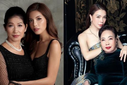 Sao Việt gửi lời yêu thương đến mẹ mùa Vu Lan