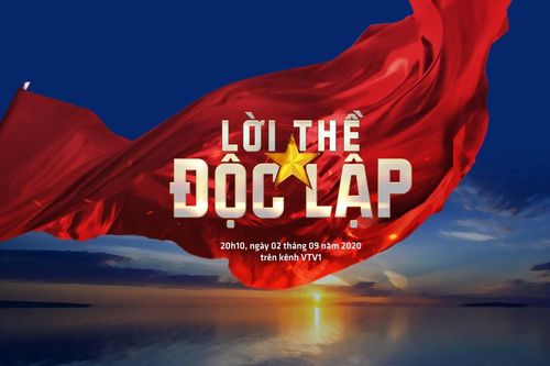 Tối nay trực tiếp 'Lời thề độc lập'