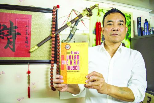 Bốn lần tìm Đại lão võ sư Đoàn Tâm Ảnh
