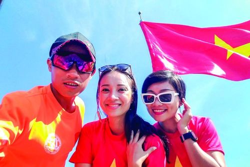 MC đường chạy Tiền Phong Marathon 2020: Chuyện giờ mới kể