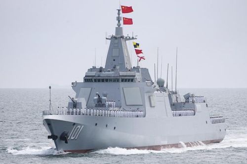 Trung Quốc đóng 'siêu khu trục hạm' Type 055 cuối cùng, tiếp theo sẽ là gì?