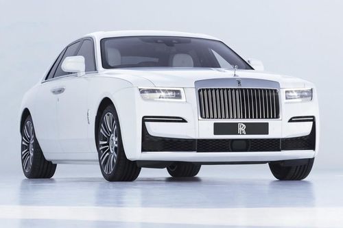 Rolls-Royce Ghost thế hệ mới có gì đặc biệt?