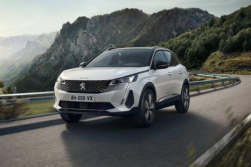 Peugeot 3008 mới chính thức trình làng